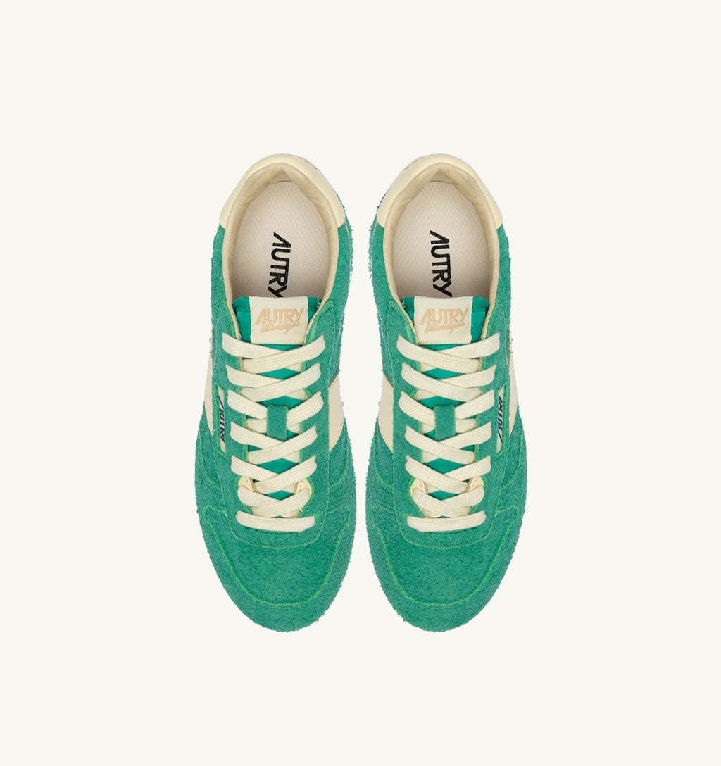 WINDSPIN IN SUEDE E PELLE EXCURSION E RUTABAGA