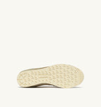 WINDSPIN IN SUEDE E PELLE GRAY GREEN E RUTABAGA UOMO