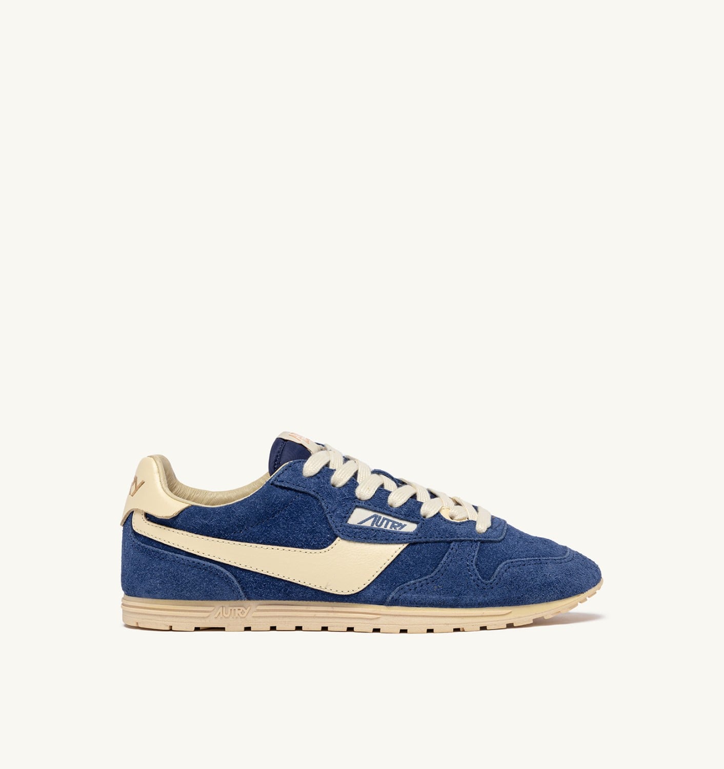 WINDSPIN IN SUEDE E PELLE INFINITO E RUTABAGA DONNA