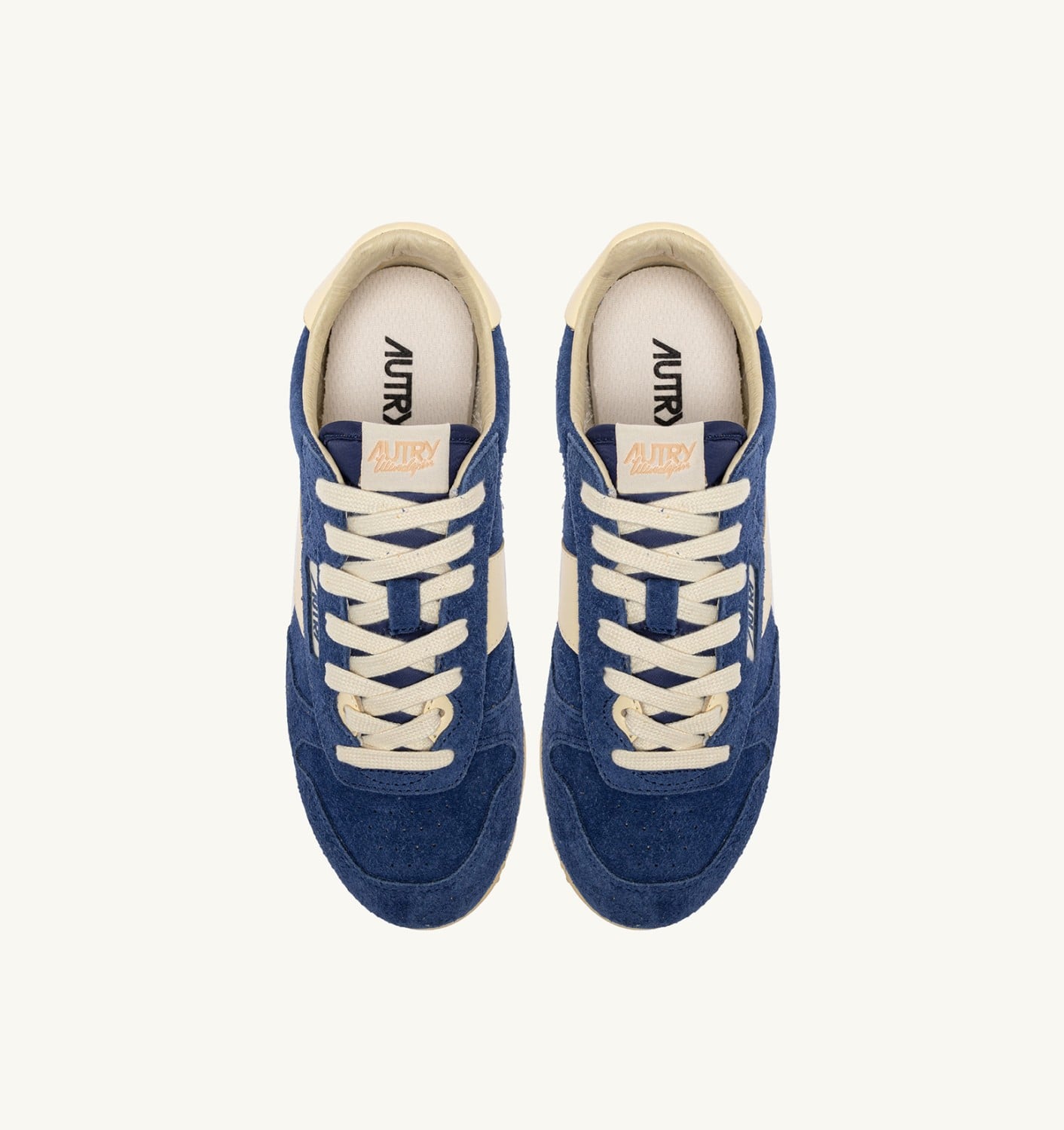 WINDSPIN IN SUEDE E PELLE INFINITO E RUTABAGA DONNA