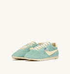 WINDSPIN IN SUEDE E PELLE JASMINE E RUTABAGA UOMO
