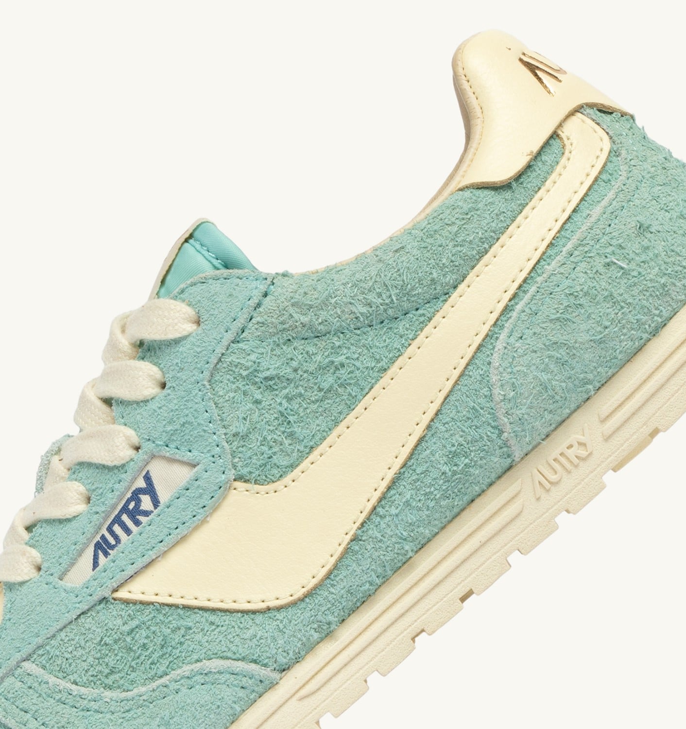 WINDSPIN IN SUEDE E PELLE JASMINE E RUTABAGA UOMO