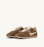 WINDSPIN IN SUEDE E PELLE LEOPARD E PLATINO