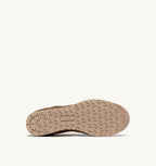 WINDSPIN IN SUEDE E PELLE LEOPARD E PLATINO