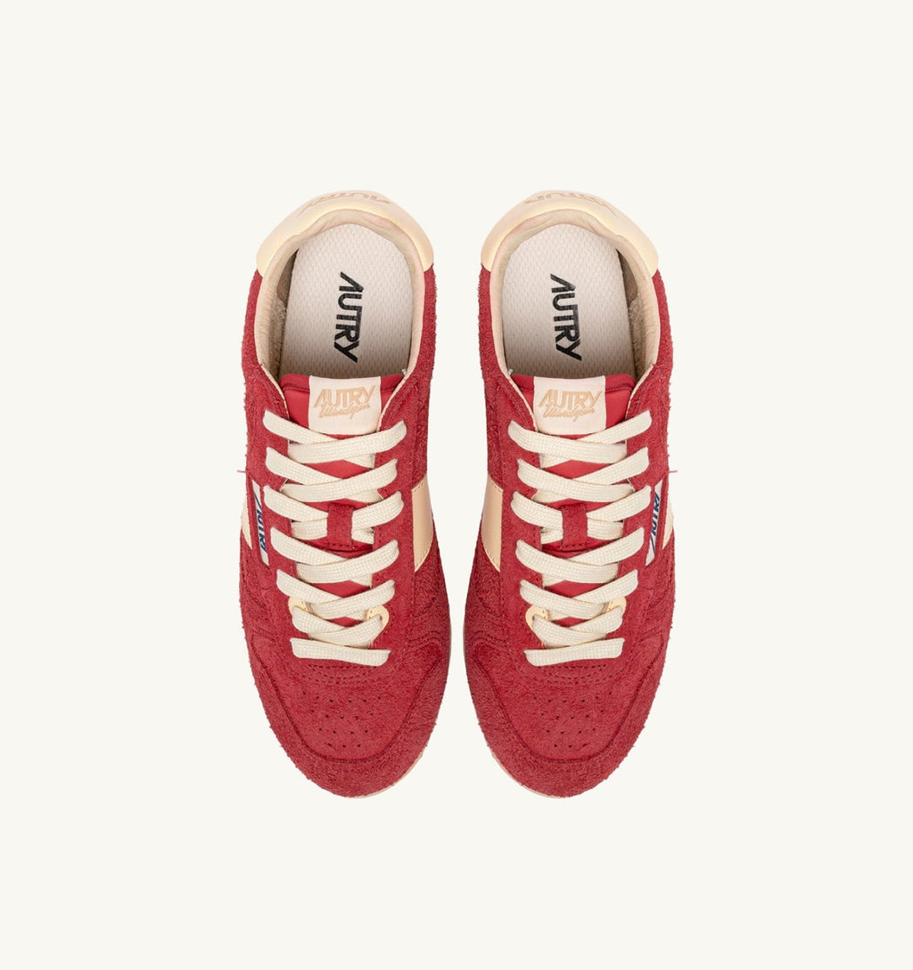 WINDSPIN IN SUEDE E PELLE PARIS E RUTABAGA