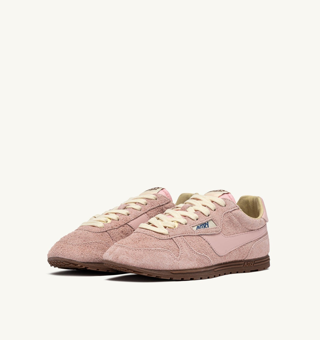 WINDSPIN IN SUEDE E PELLE ROSEMARY