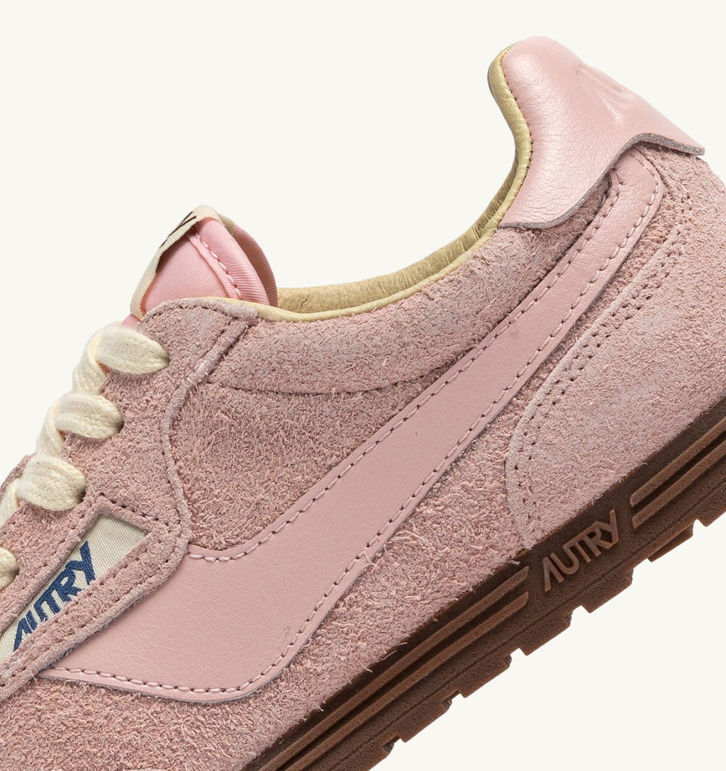 WINDSPIN IN SUEDE E PELLE ROSEMARY