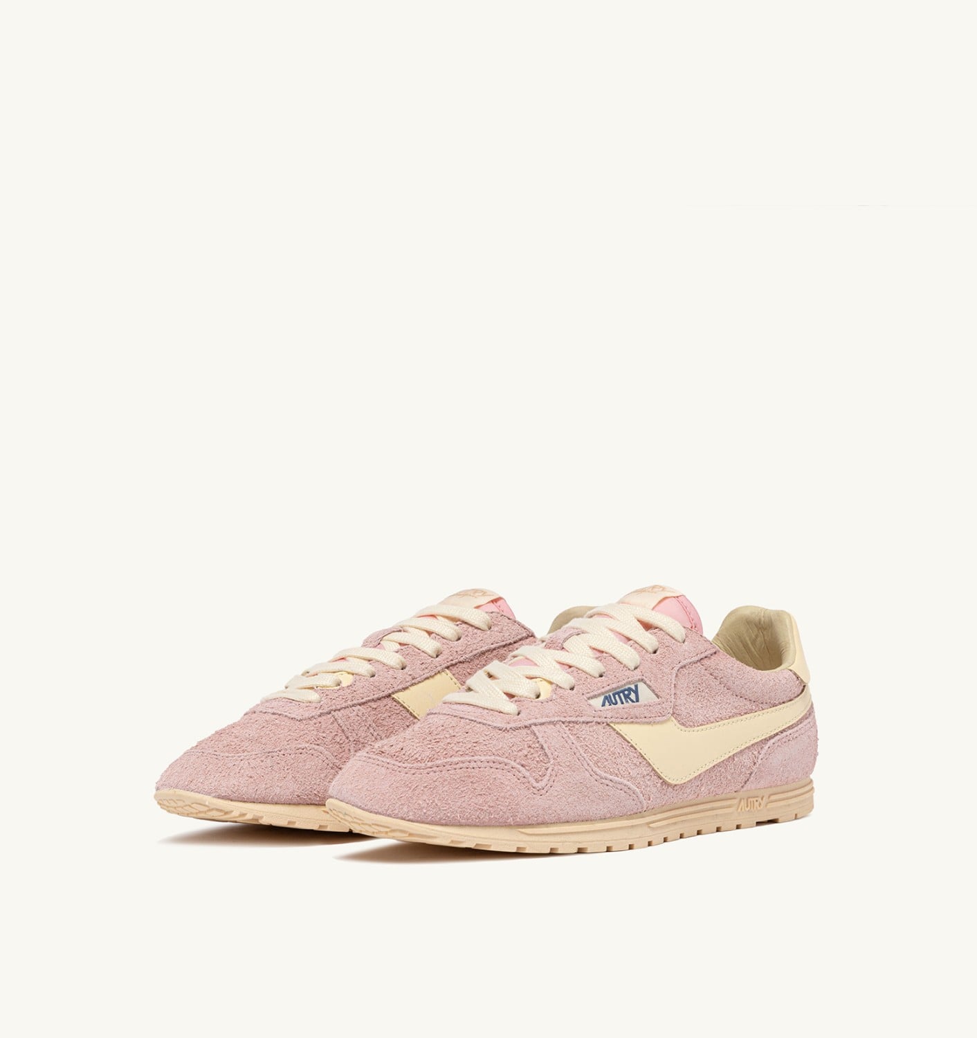 WINDSPIN IN SUEDE E PELLE ROSEMARY E RUTABAGA