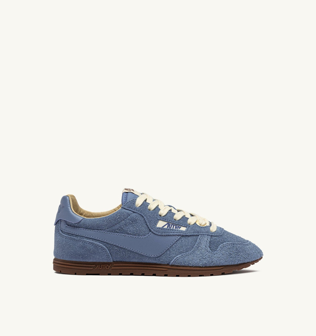 WINDSPIN IN SUEDE E PELLE STREET
