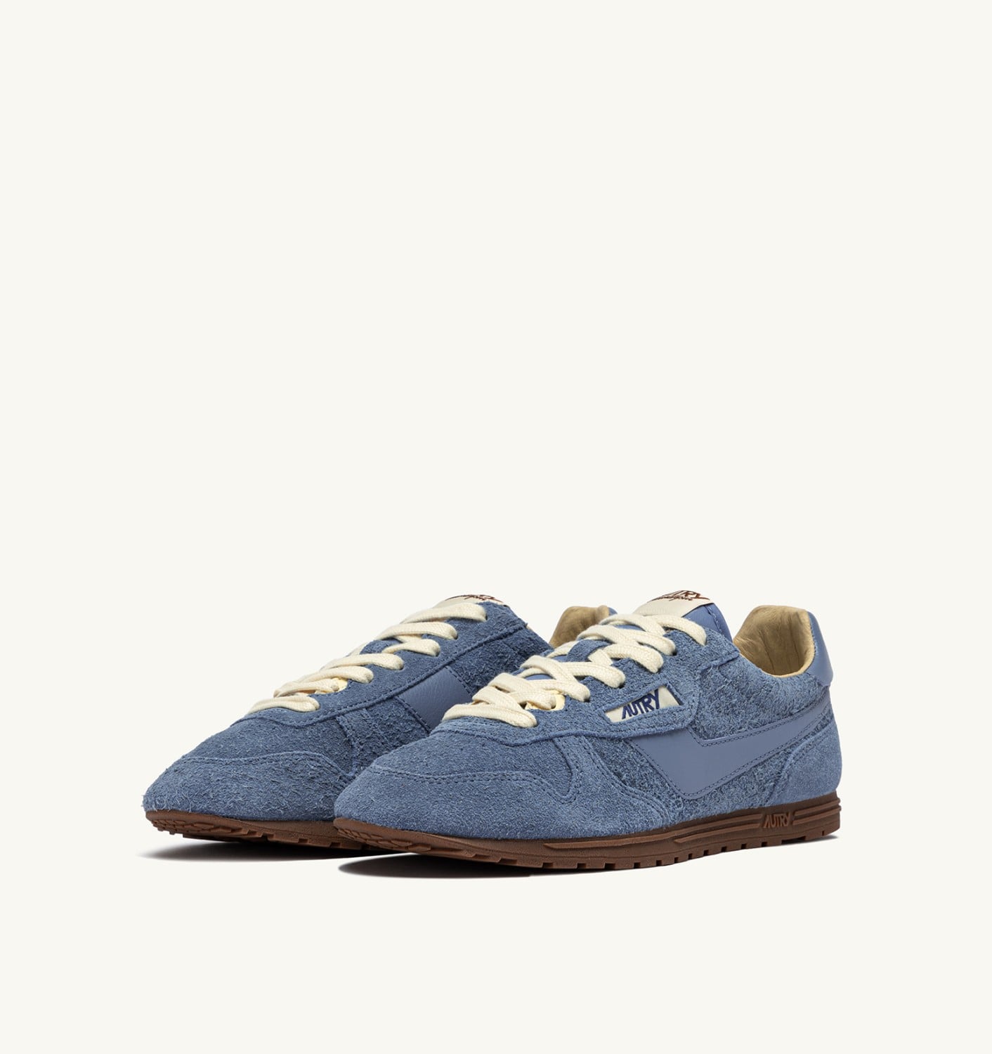WINDSPIN IN SUEDE E PELLE STREET