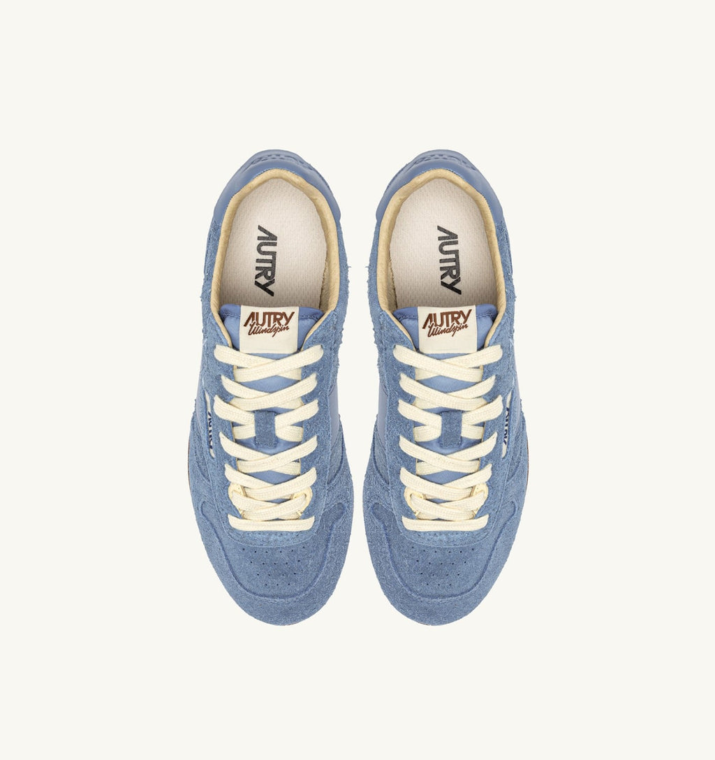 WINDSPIN IN SUEDE E PELLE STREET