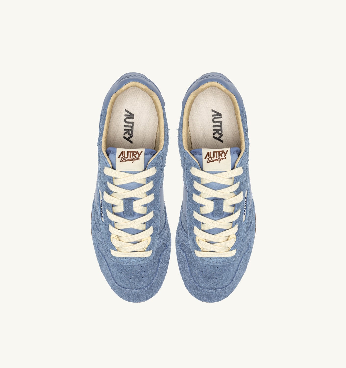 WINDSPIN IN SUEDE E PELLE STREET