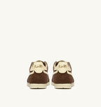 WINDSPIN IN SUEDE E PELLE TUNDRA E RUTABAGA DONNA