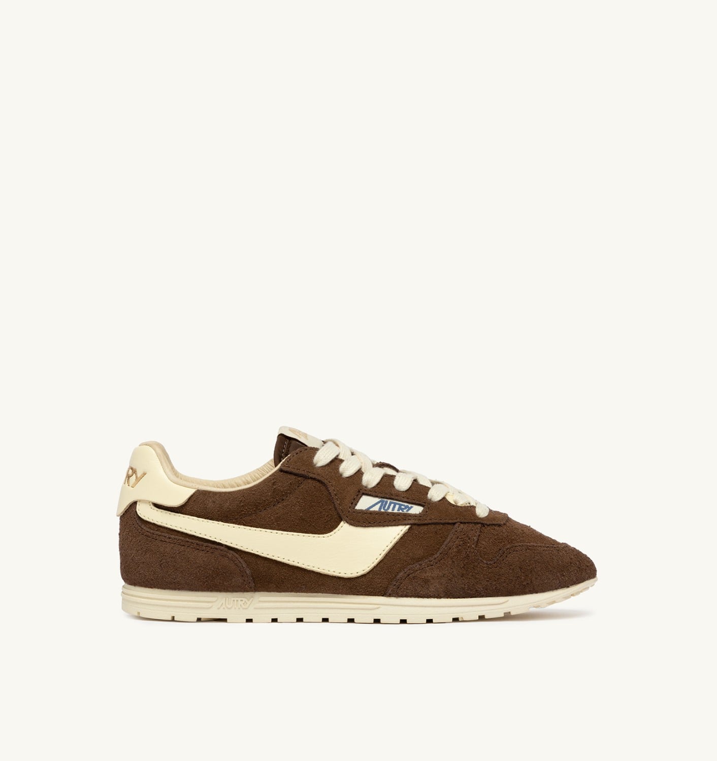 WINDSPIN IN SUEDE E PELLE TUNDRA E RUTABAGA UOMO