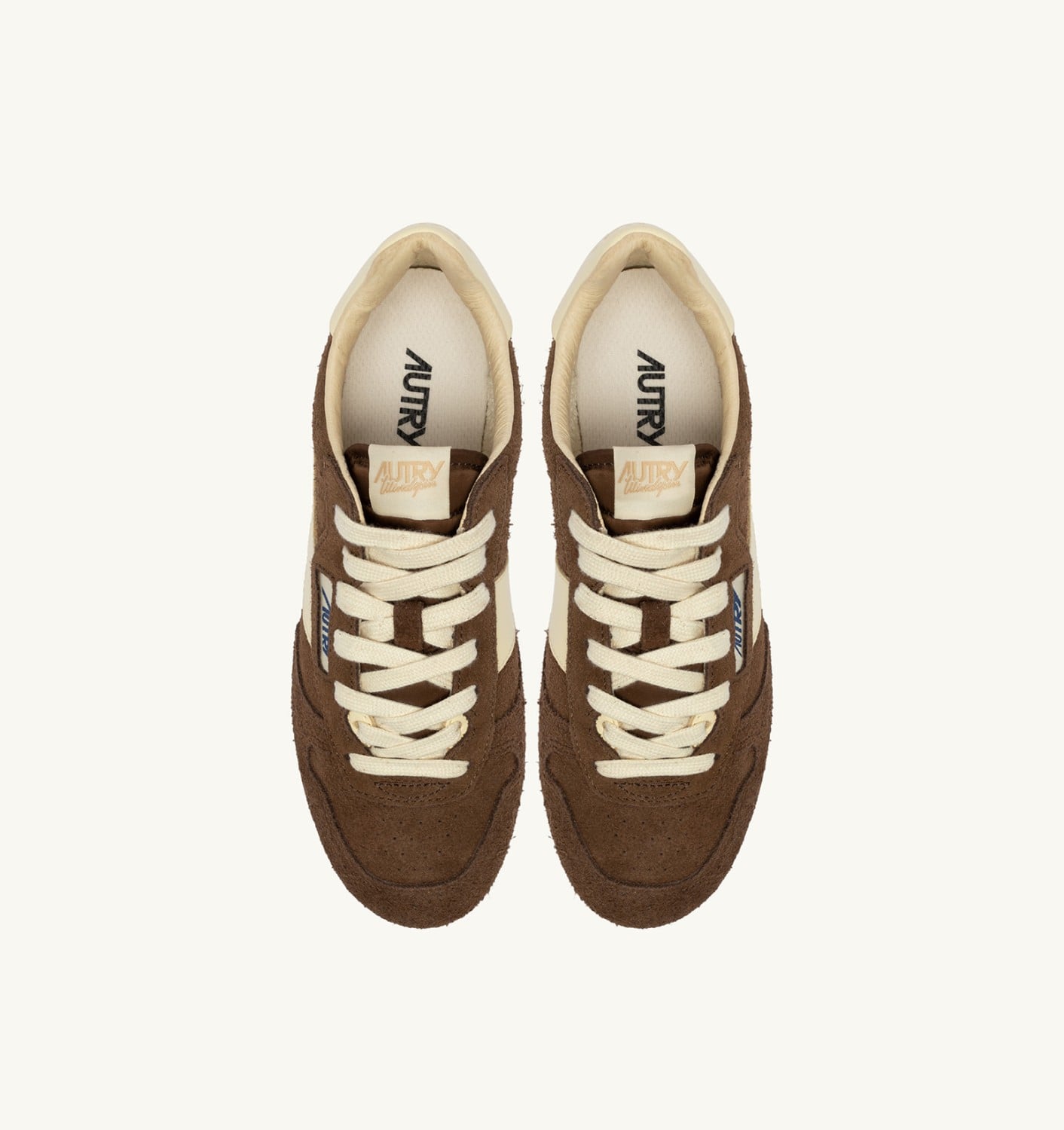 WINDSPIN IN SUEDE E PELLE TUNDRA E RUTABAGA UOMO