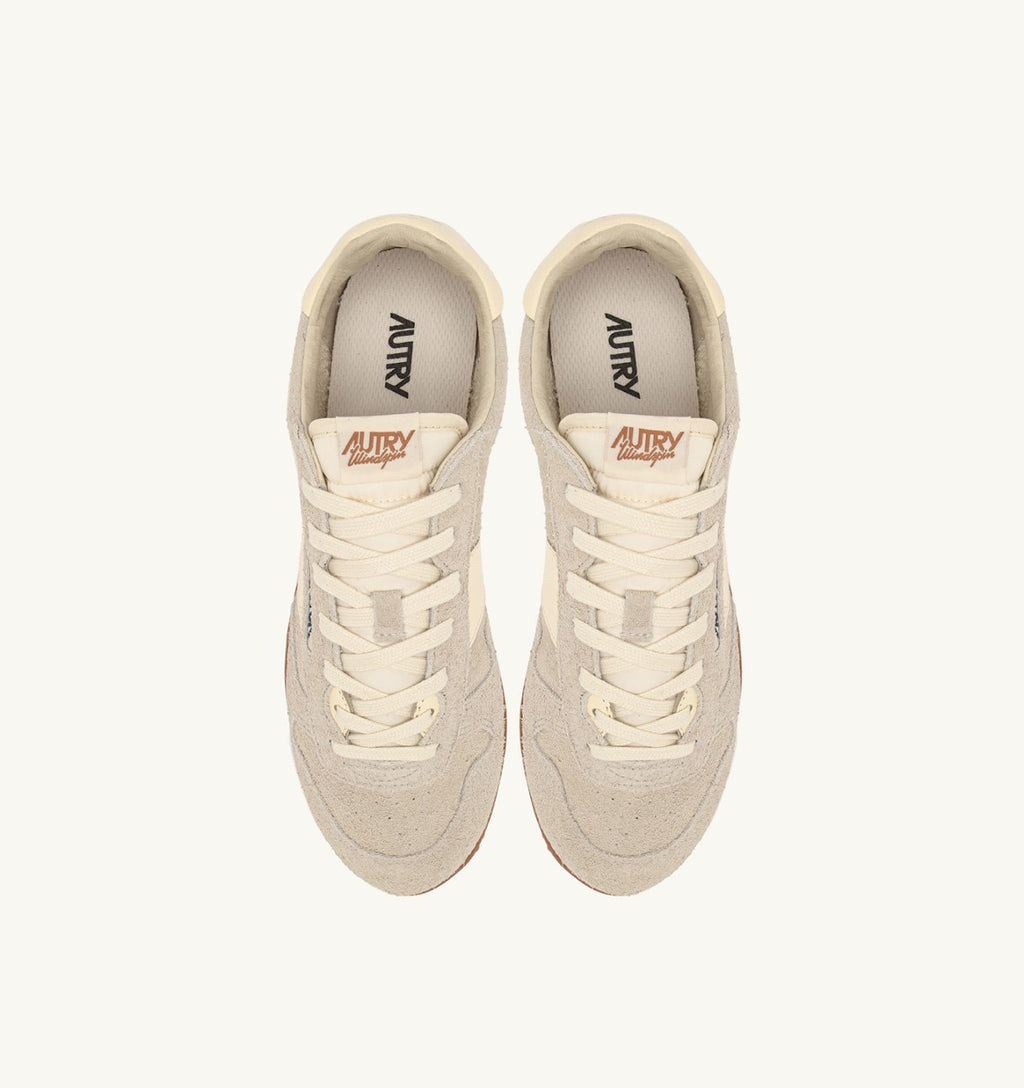 WINDSPIN IN SUEDE E PELLE WIFE E RUTABAGA