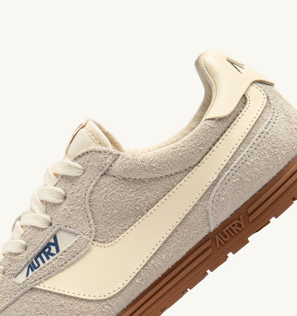 WINDSPIN IN SUEDE E PELLE WIFE E RUTABAGA